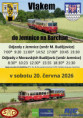 Vlakem na Barchan 2026